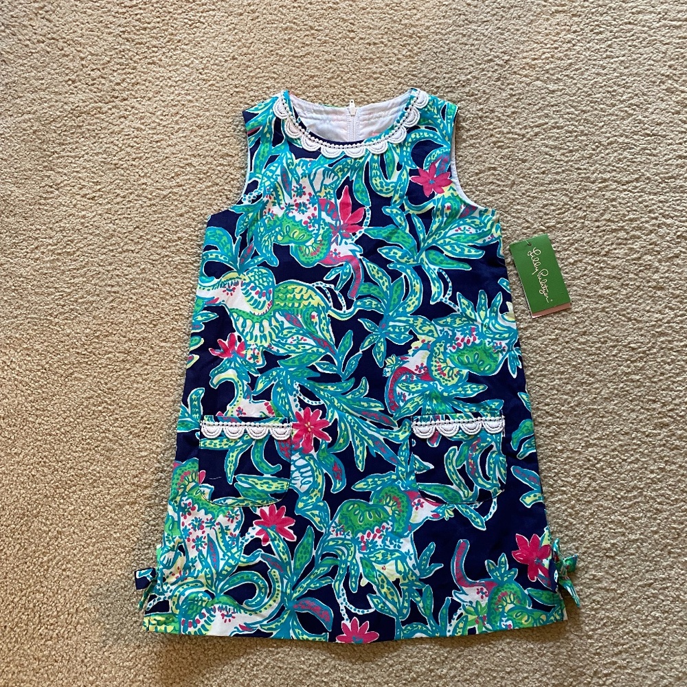 Lilly Pulitzer Child's Dress